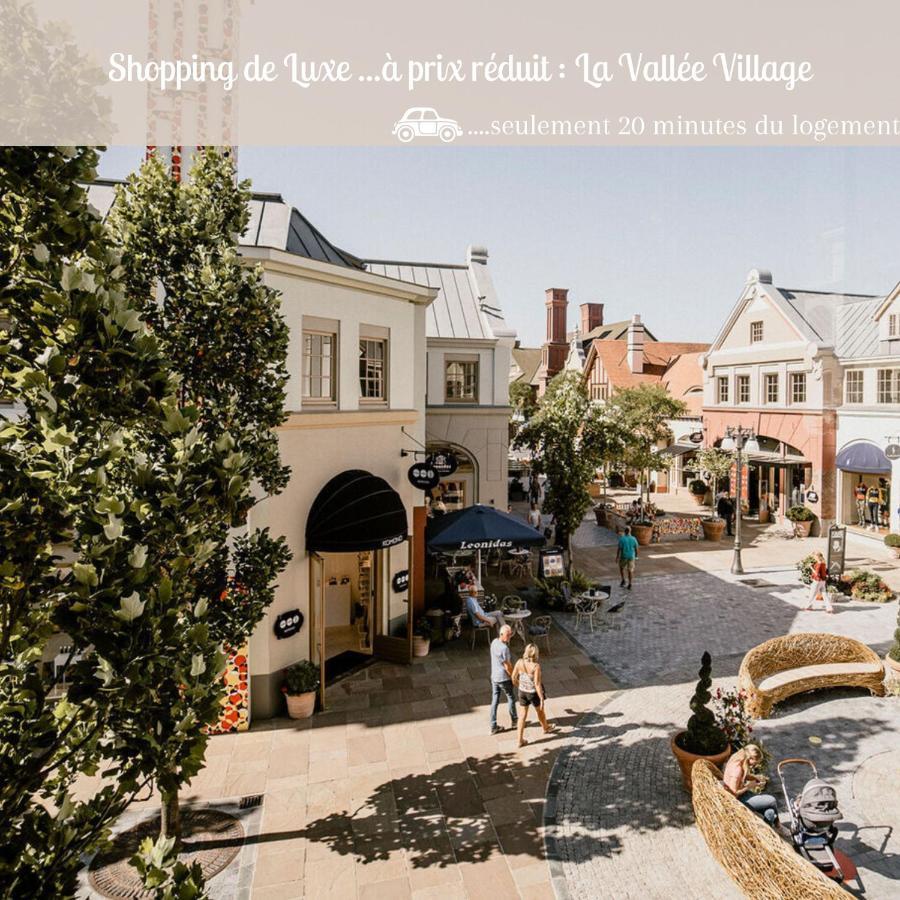 Dream Loft Paris&Disney--20Min-- Roissy-en-Brie Εξωτερικό φωτογραφία